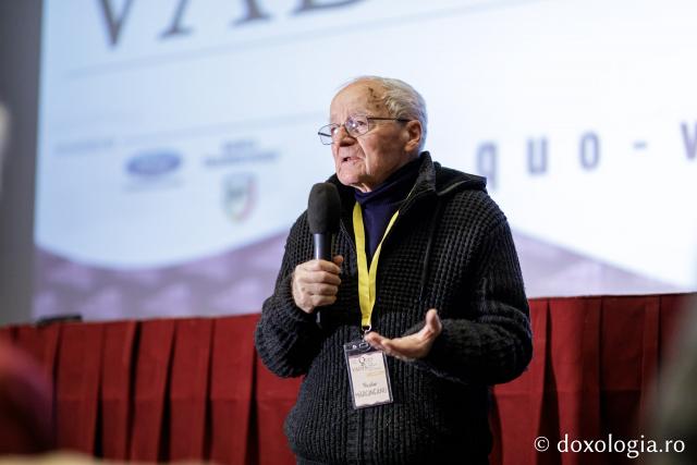 Proiecția filmului artistic Fals tratat de mântuire a sufletului (România) / Foto: Oana Nechifor