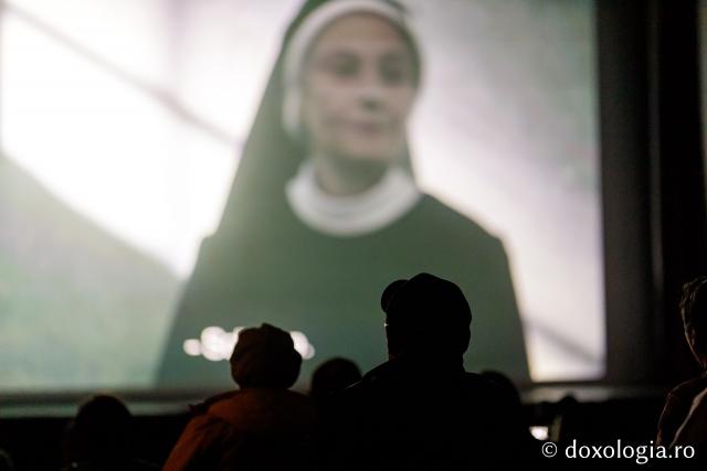 Proiecția filmului artistic După cântatul cocoșului (Serbia) / Foto: Oana Nechifor