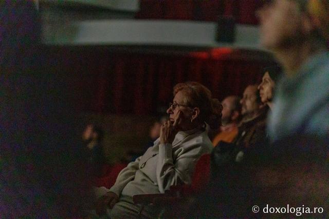 Proiecția filmului artistic După cântatul cocoșului (Serbia) / Foto: Oana Nechifor