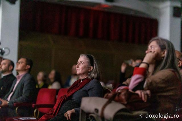 Proiecția filmului artistic După cântatul cocoșului (Serbia) / Foto: Oana Nechifor