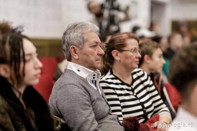 Gala de deschidere a Festivalului Internațional de Film Quo Vadis / Foto: Oana Nechifor