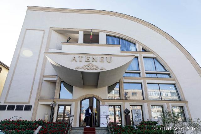 Proiecția filmelor Ana Arabia și Cartea lui Amos