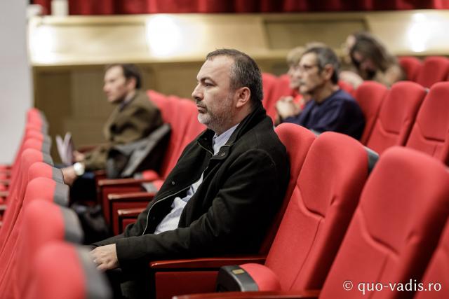 Proiecția filmelor Ana Arabia și Cartea lui Amos