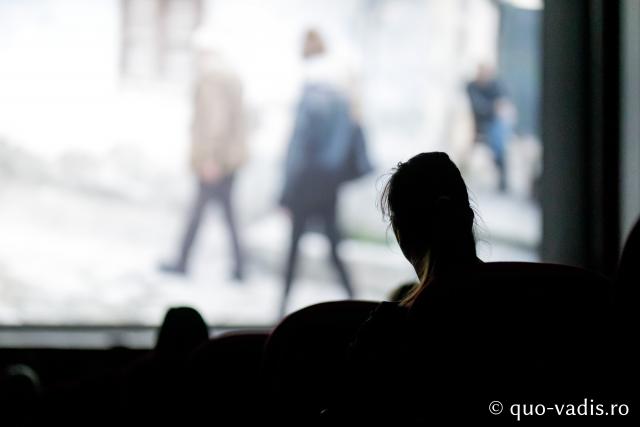 Proiecția filmelor Ana Arabia și Cartea lui Amos