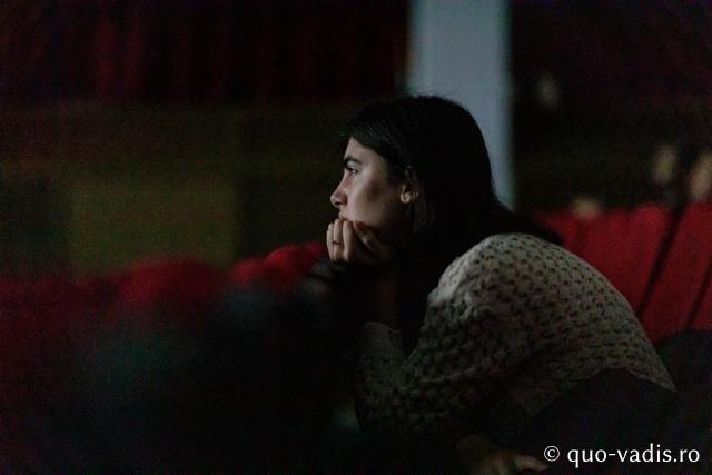 Proiecția filmelor Ana Arabia și Cartea lui Amos