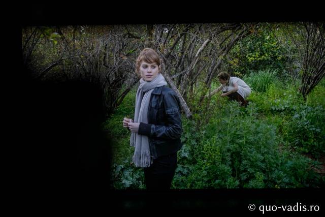 Proiecția filmelor Ana Arabia și Cartea lui Amos