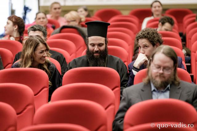 Proiecția filmului Sfântul Nectarie. Nectarul Iertării