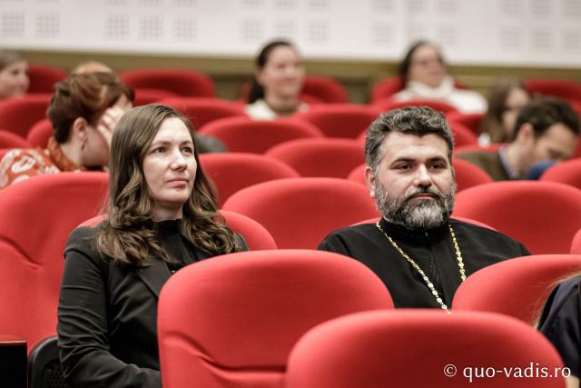 Proiecția filmului Sfântul Nectarie. Nectarul Iertării