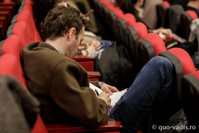 Proiecția filmului Sfântul Nectarie. Nectarul Iertării