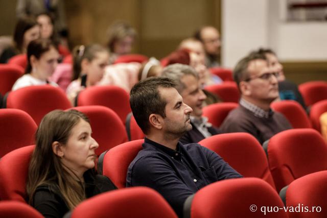 Proiecția filmului Sfântul Nectarie. Nectarul Iertării