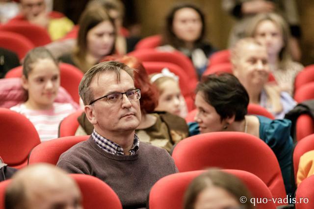 Proiecția filmului Sfântul Nectarie. Nectarul Iertării