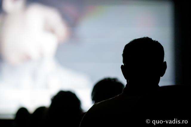 Proiecția filmului Sfântul Nectarie. Nectarul Iertării