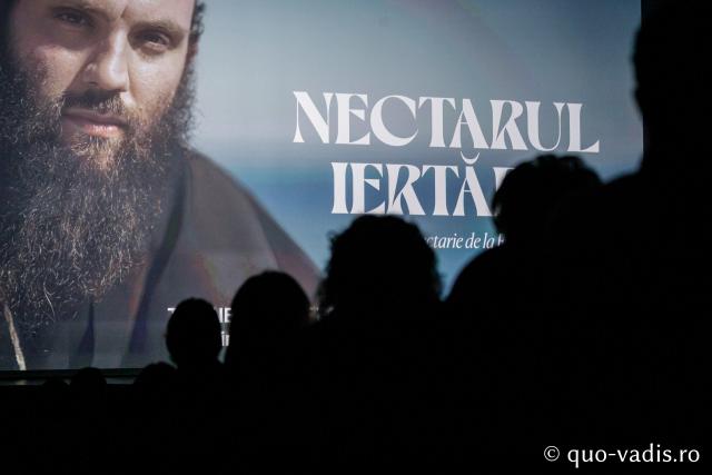 Proiecția filmului Sfântul Nectarie. Nectarul Iertării