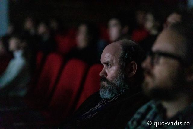 Proiecția filmului Sfântul Nectarie. Nectarul Iertării