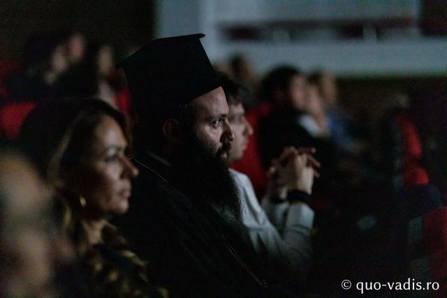 Proiecția filmului Sfântul Nectarie. Nectarul Iertării