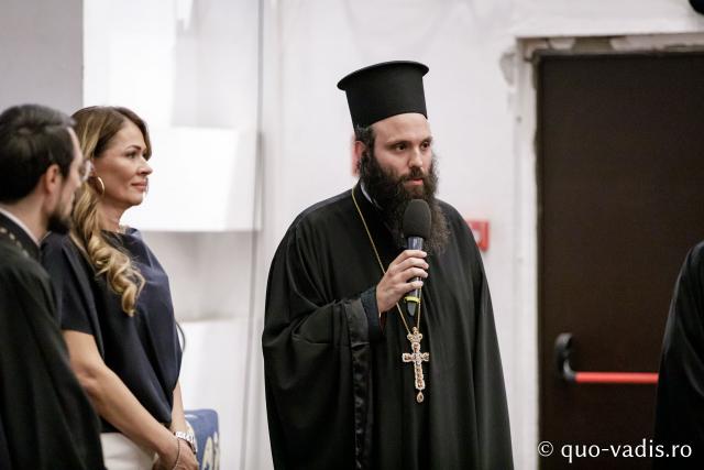 Premierea filmului Sfântul Nectarie. Nectarul Iertării