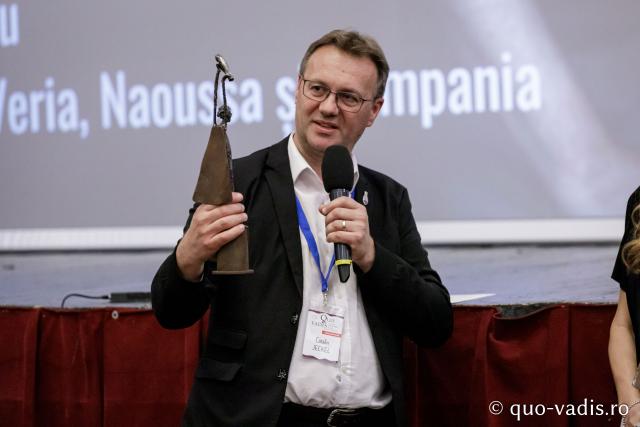 Premierea filmului Sfântul Nectarie. Nectarul Iertării