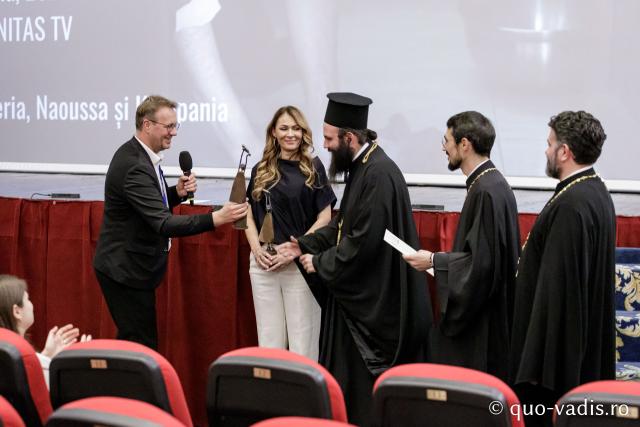 Premierea filmului Sfântul Nectarie. Nectarul Iertării