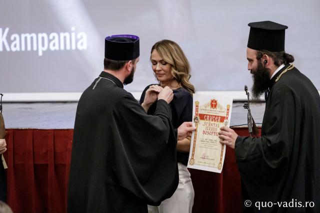 Premierea filmului Sfântul Nectarie. Nectarul Iertării