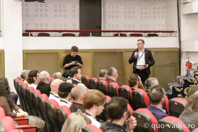 Gala de deschidere a celei de-a II-a ediții