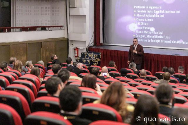 Gala de deschidere a celei de-a II-a ediții