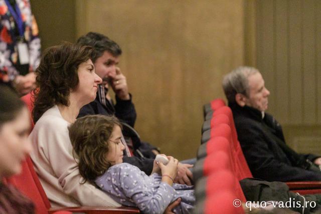 Gala de deschidere a celei de-a II-a ediții