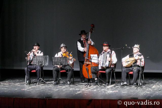 Gala de deschidere a celei de-a II-a ediții