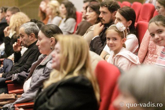 Gala de deschidere a celei de-a II-a ediții