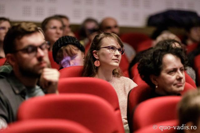 Festivalul Internațional de Film Quo Vadis, 2025