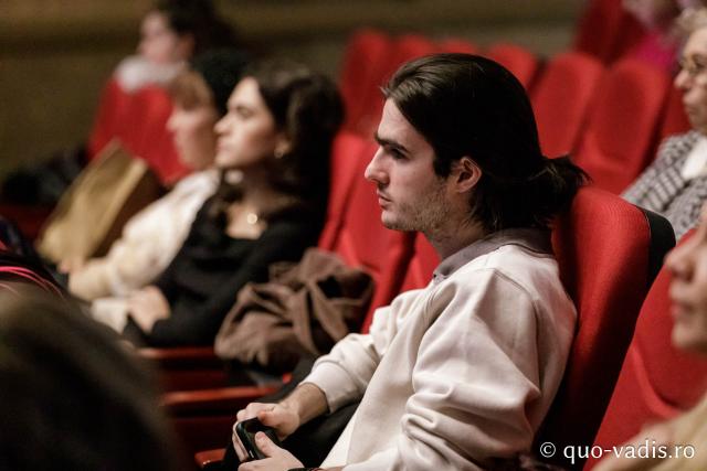 Festivalul Internațional de Film Quo Vadis, 2025