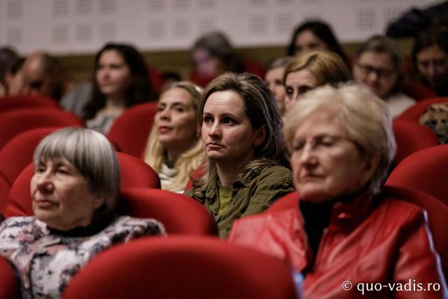 Festivalul Internațional de Film Quo Vadis, 2025