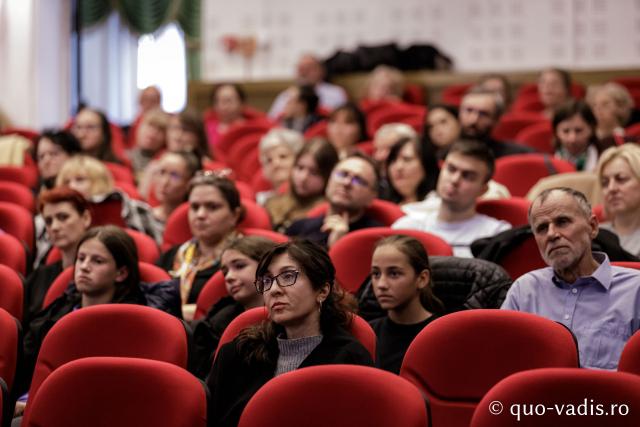 Festivalul Internațional de Film Quo Vadis, 2025