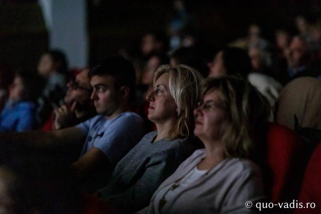 Festivalul Internațional de Film Quo Vadis, 2025