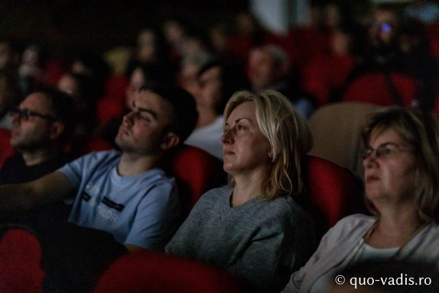 Festivalul Internațional de Film Quo Vadis, 2025