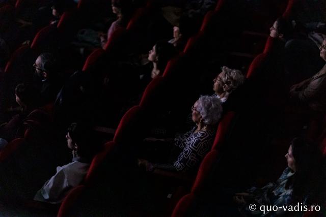 Festivalul Internațional de Film Quo Vadis, 2025