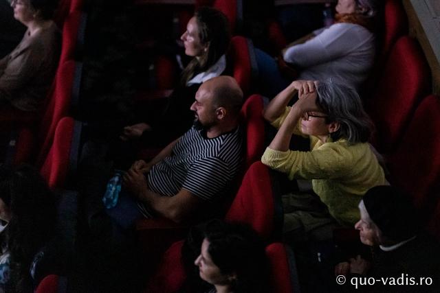 Festivalul Internațional de Film Quo Vadis, 2025