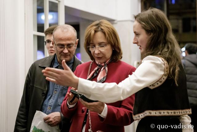 Festivalul Internațional de Film Quo Vadis, 2025