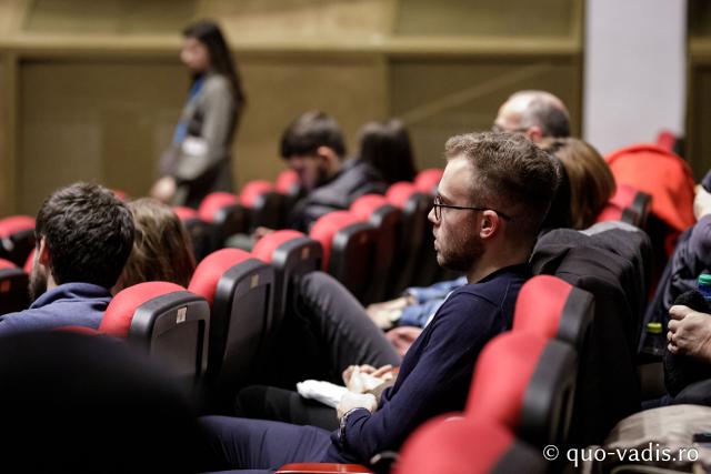 Festivalul Internațional de Film Quo Vadis, 2025