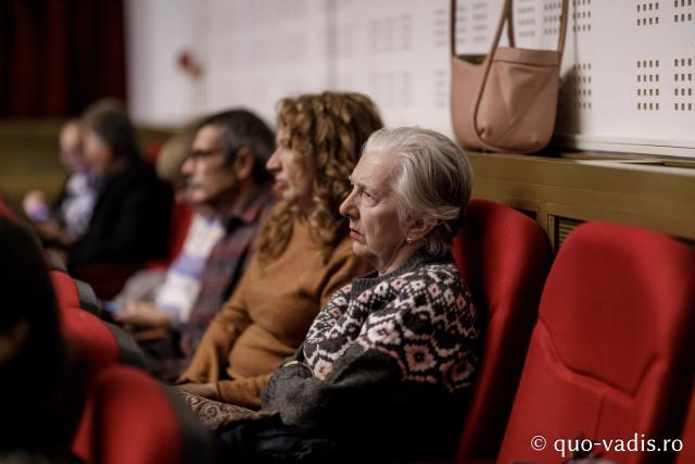 Festivalul Internațional de Film Quo Vadis, 2025