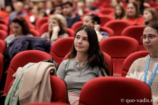 Festivalul Internațional de Film Quo Vadis, 2025