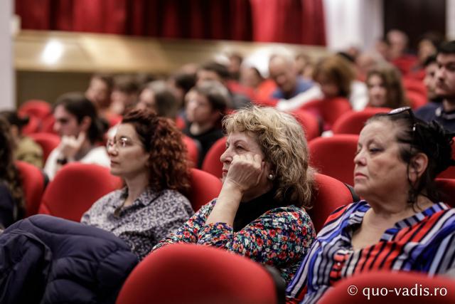 Festivalul Internațional de Film Quo Vadis, 2025