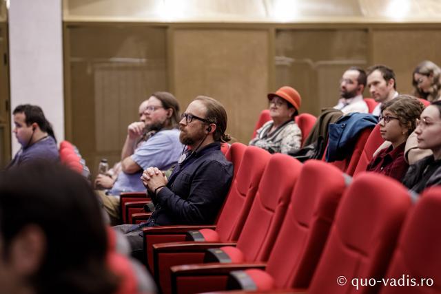 Festivalul Internațional de Film Quo Vadis, 2025