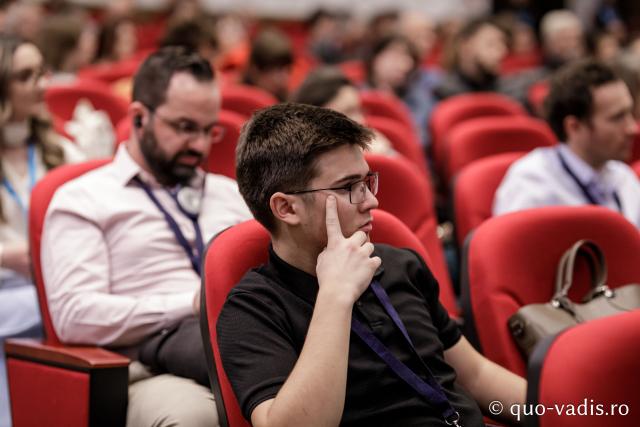 Festivalul Internațional de Film Quo Vadis, 2025