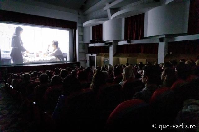Festivalul Internațional de Film Quo Vadis, 2025