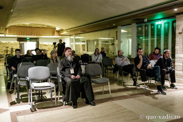 Cineaști în dialog. Provocări și soluții - Eveniment dedicat profesioniștilor din domeniul cinematografiei / Foto: Oana Nechifor