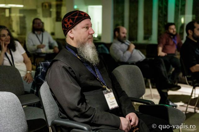 Cineaști în dialog. Provocări și soluții - Eveniment dedicat profesioniștilor din domeniul cinematografiei / Foto: Oana Nechifor