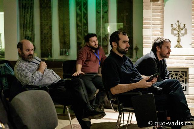 Cineaști în dialog. Provocări și soluții - Eveniment dedicat profesioniștilor din domeniul cinematografiei / Foto: Oana Nechifor