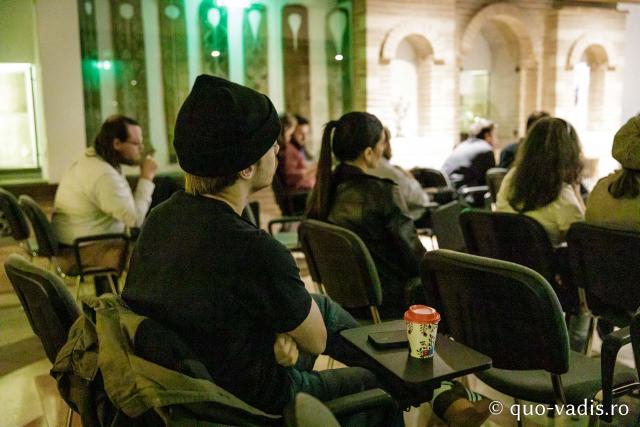 Cineaști în dialog. Provocări și soluții - Eveniment dedicat profesioniștilor din domeniul cinematografiei / Foto: Oana Nechifor