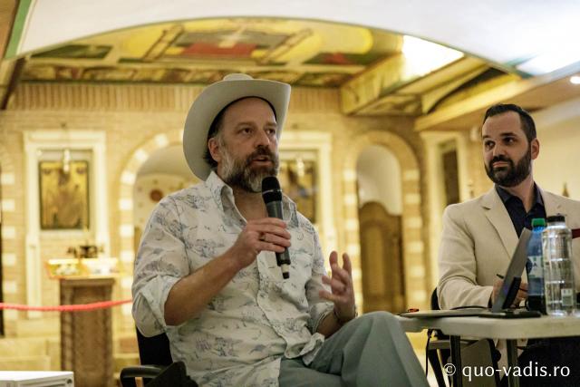 Cineaști în dialog. Provocări și soluții - Eveniment dedicat profesioniștilor din domeniul cinematografiei / Foto: Oana Nechifor