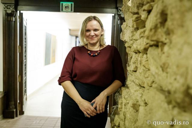 Cineaști în dialog. Provocări și soluții - Eveniment dedicat profesioniștilor din domeniul cinematografiei / Foto: Oana Nechifor